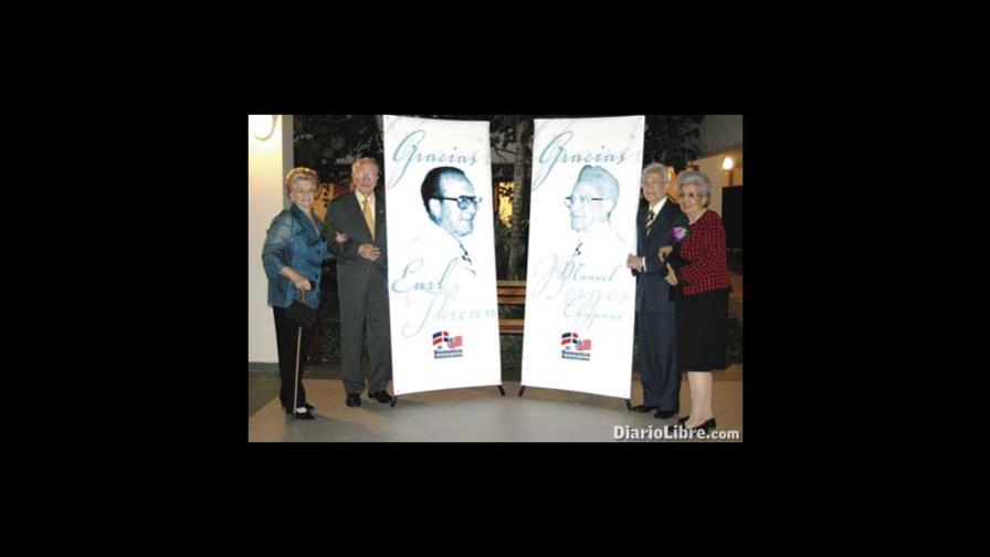 ICDA reconoce a 2 miembros directivos ICDA reconoce a 2 miembros directivos