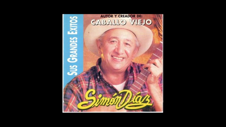 Simón Díaz: un cantautor venezolano que conquistó el mundo