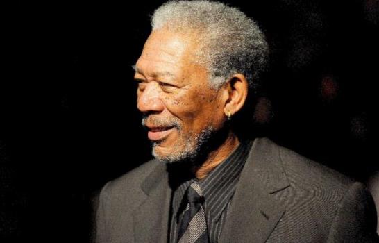 Actor Morgan Freeman, en estado grave tras sufrir accidente de tráfico