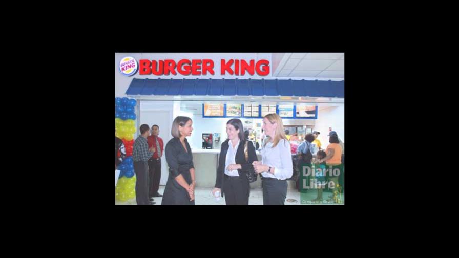 Burger King abre en Jumbo de La Romana