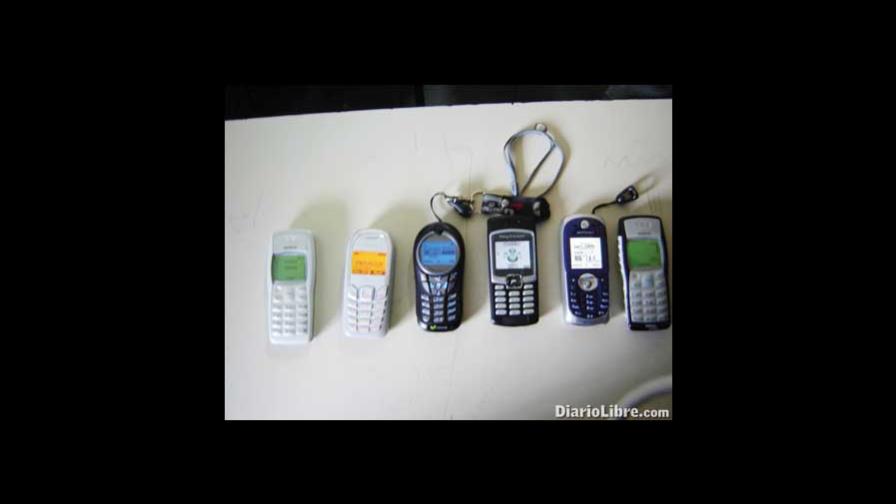 32 muertos por el robo de 6,476 celulares en el 2007