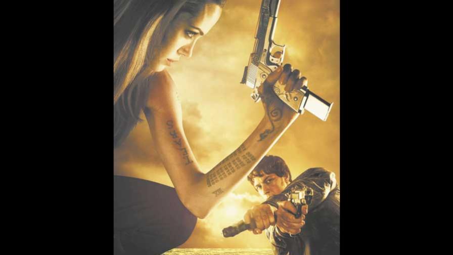 Wanted, o la venganza del Don Nadie