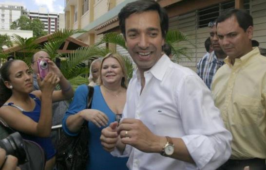 Luis Fortuño gana la gobernación de Puerto Rico