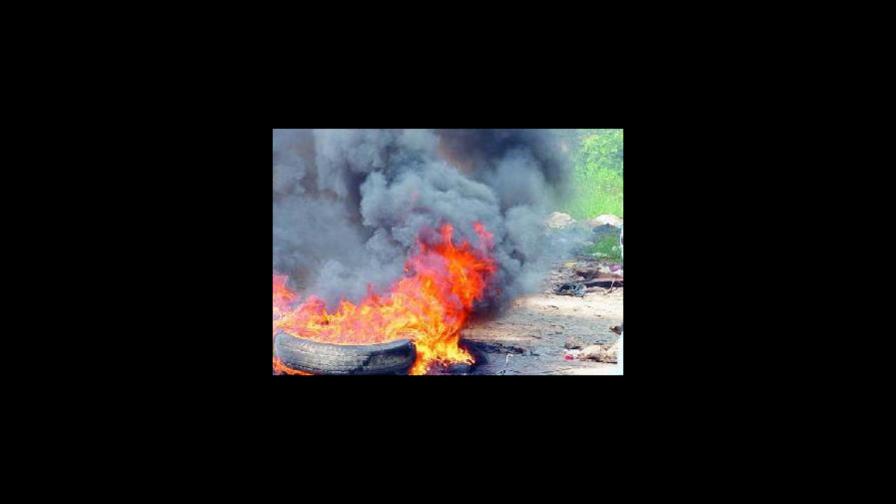 Matan joven en Bayaguana en protesta contra apagones