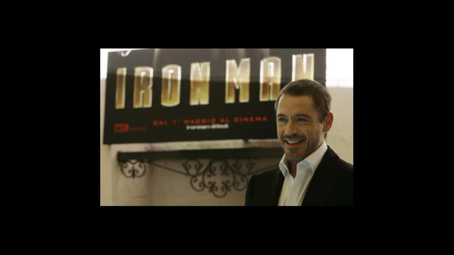 Iron Man protagoniza alza de Marvel en bolsa de valores