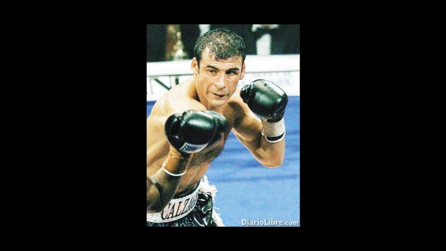 Joe Calzaghe deja vacante el título súper mediano
