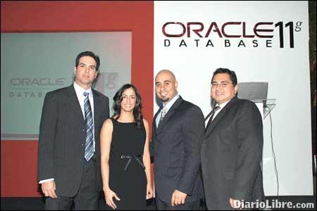 Oracle presenta novedosa versión de base de datos para la autogestión Oracle presenta novedosa versión de base de datos para la autogestión