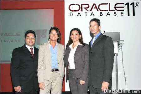 Oracle presenta novedosa versión de base de datos para la autogestión Oracle presenta novedosa versión de base de datos para la autogestión