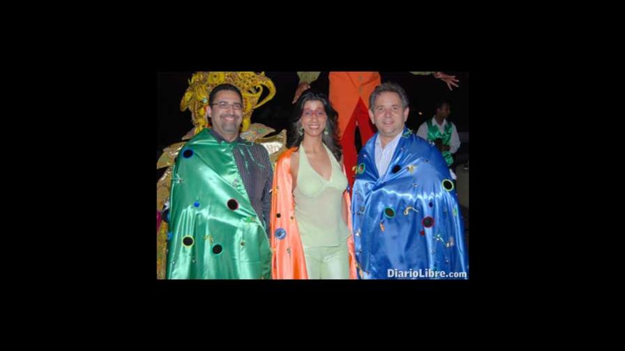 Hotel Meliá Santo Domingo, de fiesta