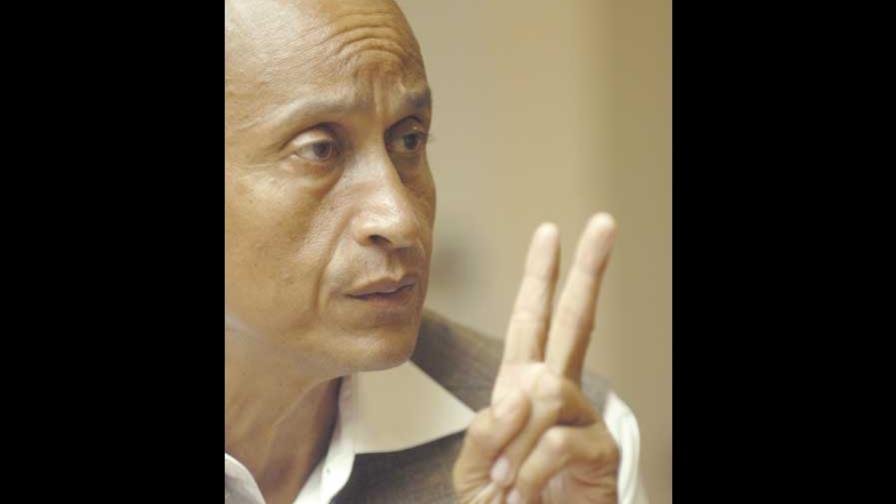 El próximo Trujillo: Juan Fernández