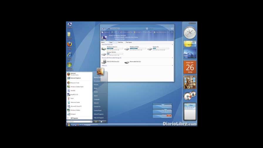 Destacan avance de Windows Vista 2007
