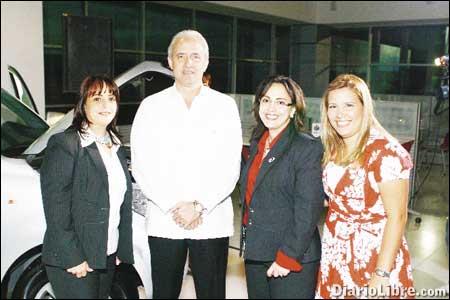 Peravia Motors le dio la bienvenida a su Terios Long Peravia Motors le dio la bienvenida a su Terios Long