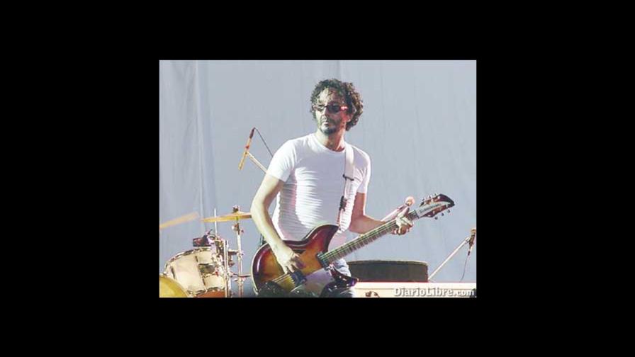 Fito Páez trae a Rodolfo al teatro La Fiesta