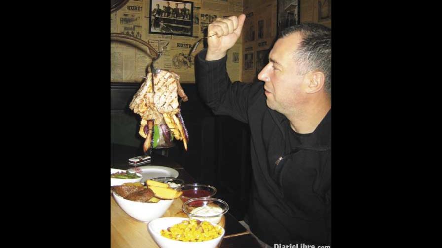 En caso de indigestión En caso de indigestión