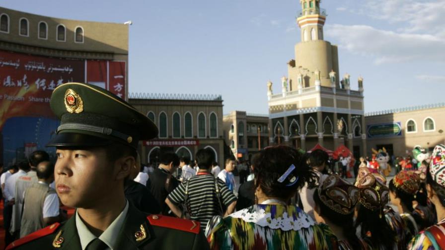 Atentado a policías en China fue cuidadosamente planeado Atentado a policías en China fue cuidadosamente planeado