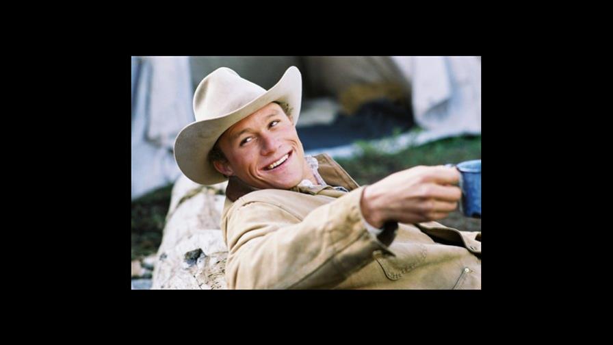 Heath Ledger murió de sobredosis accidental