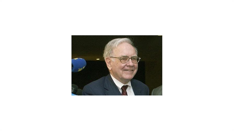 Financiero Warren Buffett es el más rico del planeta, según revista Forbes