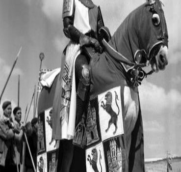 Fallece el legendario actor Charlton Heston