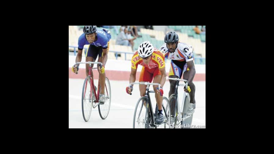 La Vega dominó el medallero en ciclismo