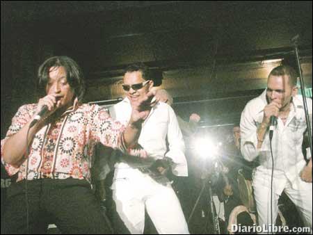 Salsa y merengue el fin de semana