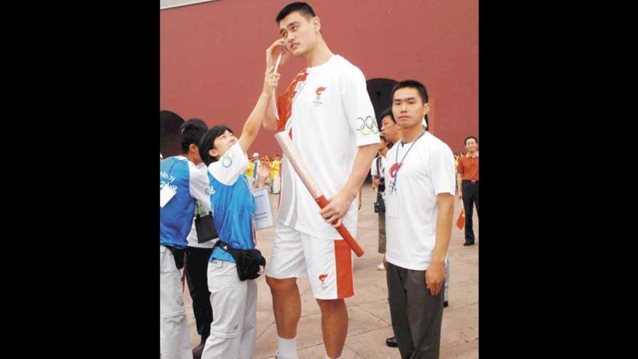 La NBA tendrá 26 jugadores en Beijing La NBA tendrá 26 jugadores en Beijing