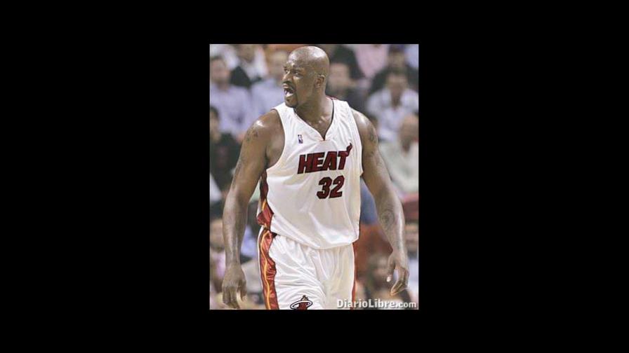 Shaquille ONeal a los Suns de Phoenix