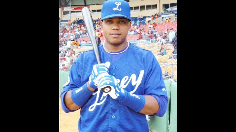 Willy Aybar, libre y promete cambiar