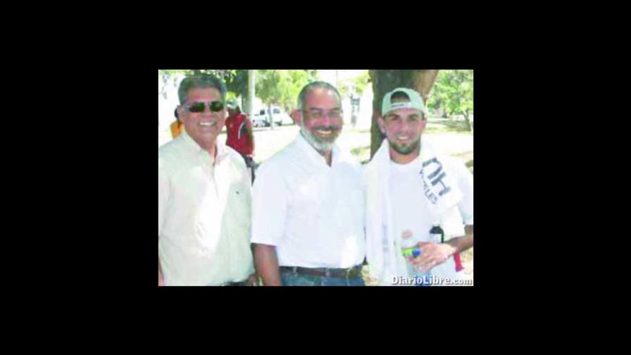 Estrella, cabeza del equipo dominicano