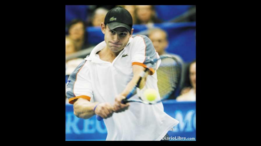 Andy Roddick fulminó a Nadal con su mortal saque en Dubai