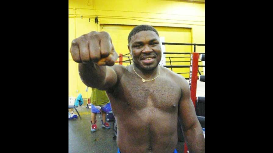 Samuel Peter peleará con Oleg Maskaev en México Samuel Peter peleará con Oleg Maskaev en México