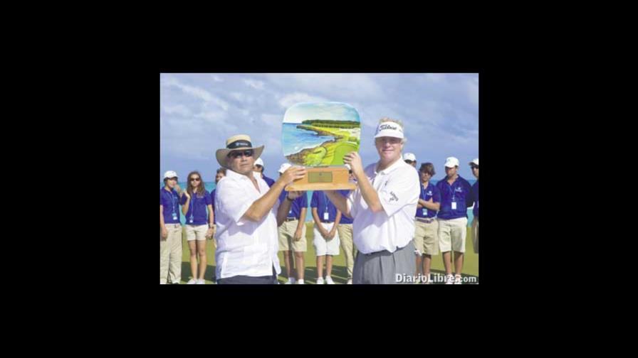 Mark Wiebe hizo historia al ganar el PGA de Cap Cana