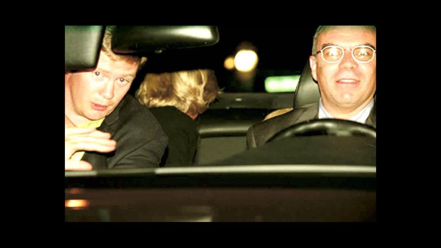 Muerte de princesa Diana fue homicidio por imprudencia