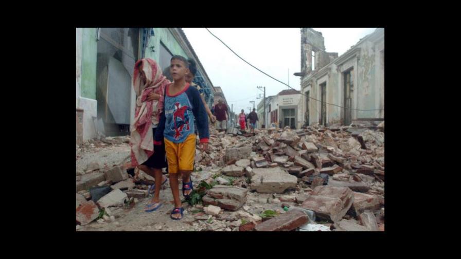 Huracán Ike se debilita a categoría 1 en Cuba