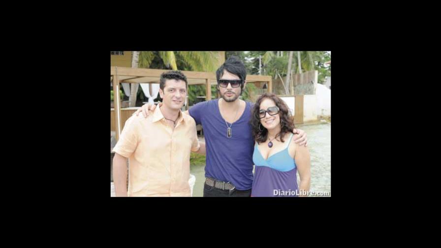 Oasis Hamaca agasajó a Beto