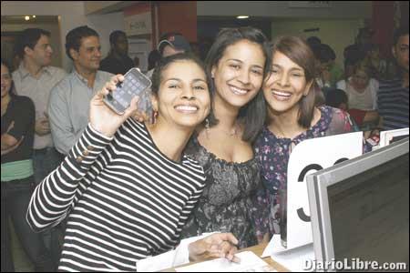 Orange presentó su iPhone 3G en RD Orange presentó su iPhone 3G en RD