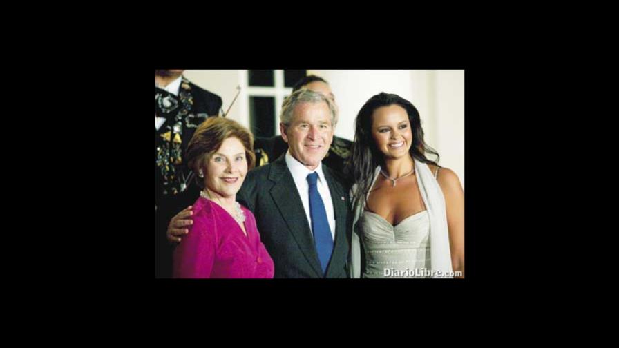 Shaila Dúrcal pasó luna de miel en RD