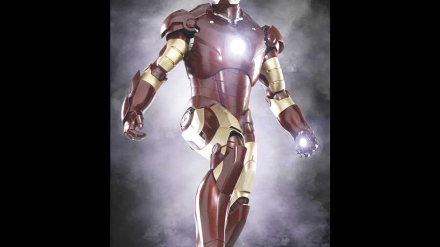 Iron man o la redención del armamentismo y los superhéroes