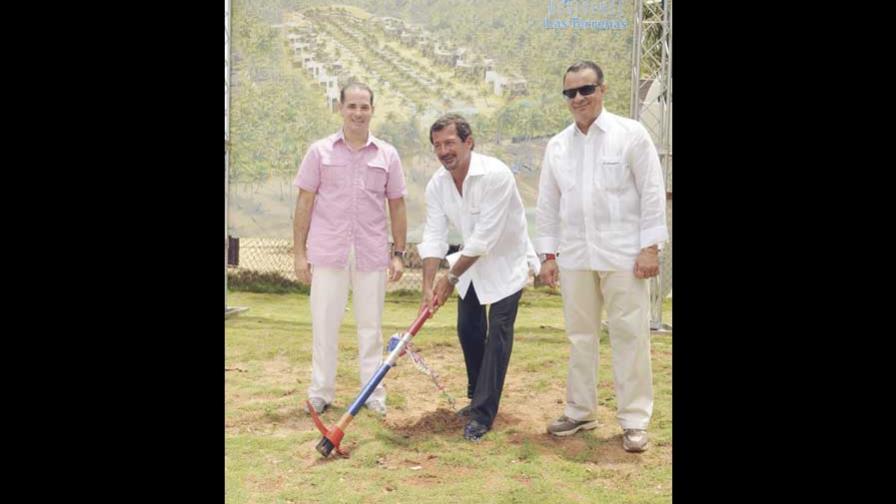 Viva inicia obra turística en Samaná