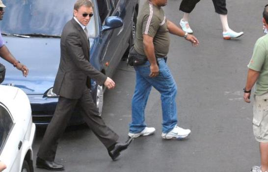 Rodaje de nuevo filme de James Bond comenzó en Panamá