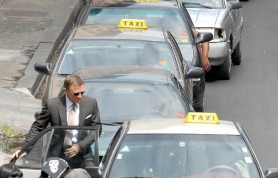 Rodaje de nuevo filme de James Bond comenzó en Panamá