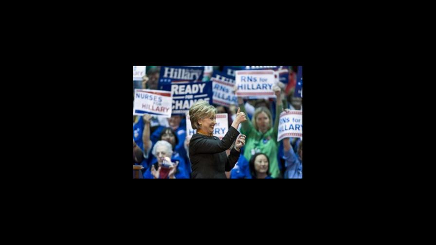 Hillary y Obama protagonizarán nuevo pulso en primarias