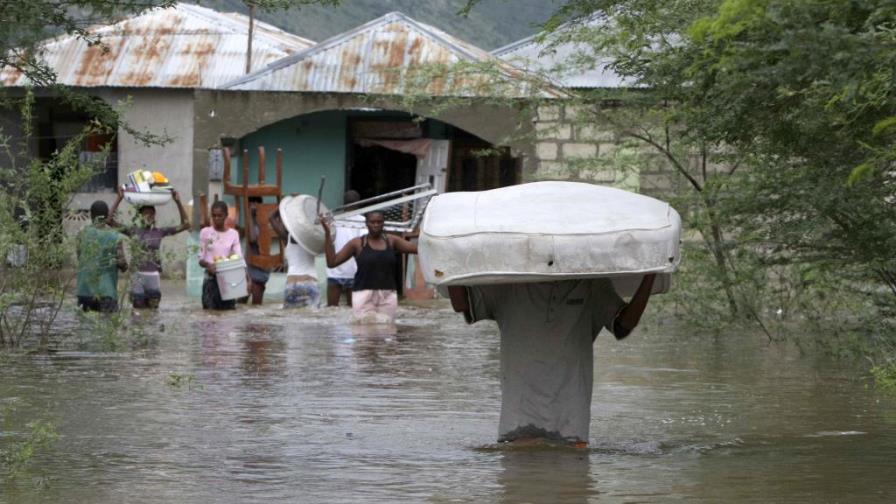 Ike azota Bahamas y deja 48 muertos en Haití
