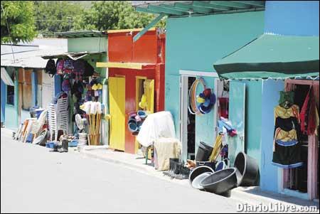 Padre las Casas, entre café y aguacate, y con tierra ociosa