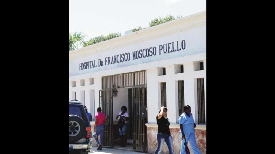 Hospital Moscoso Puello mejora servicios a pacientes
