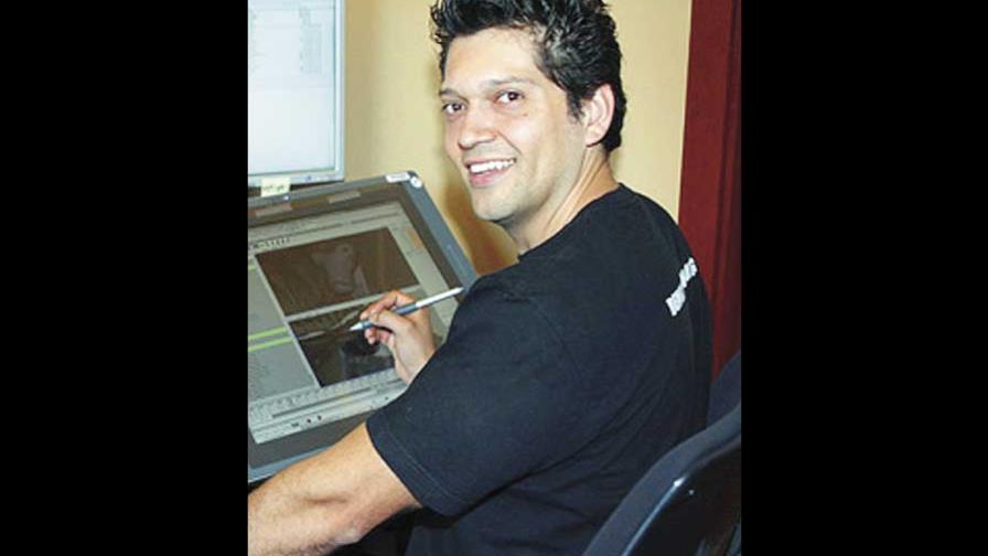 Sergio Páez crea General Word en animado Guerra de las Galaxias