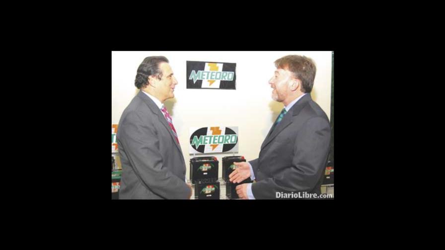 Meteoro produce 150 mil baterías por año