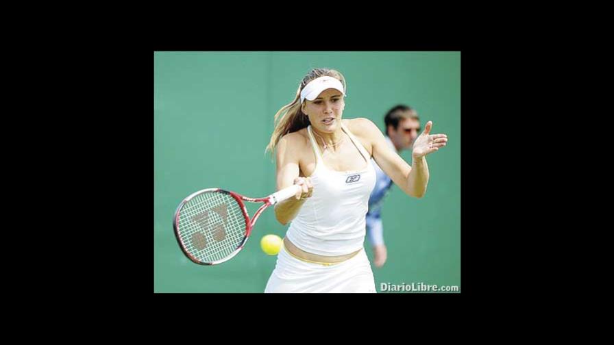 Gisela Dulko avanza en el Amelia Island