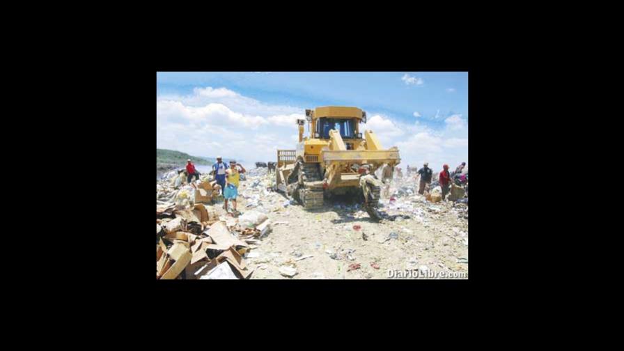 El relleno sanitario de Rafey inició operación