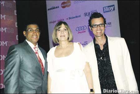 Una semana de pura moda en DM2008