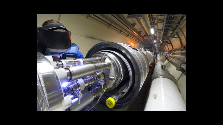 Comienza en Suiza el mayor experimento científico de la historia